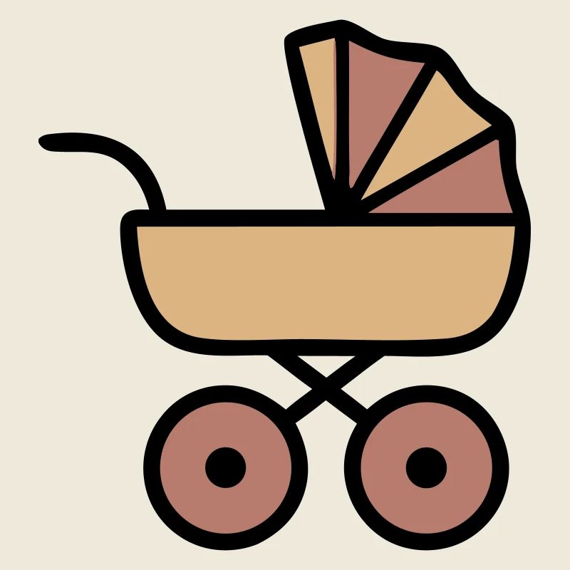 Kinderwagen Baby Boho Icon