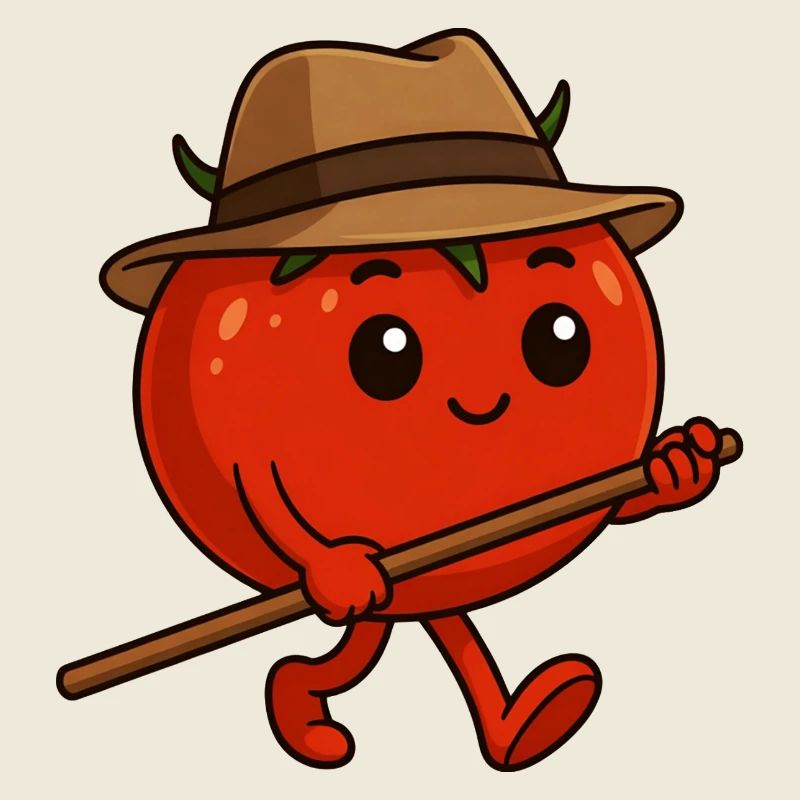 Tomato on the move