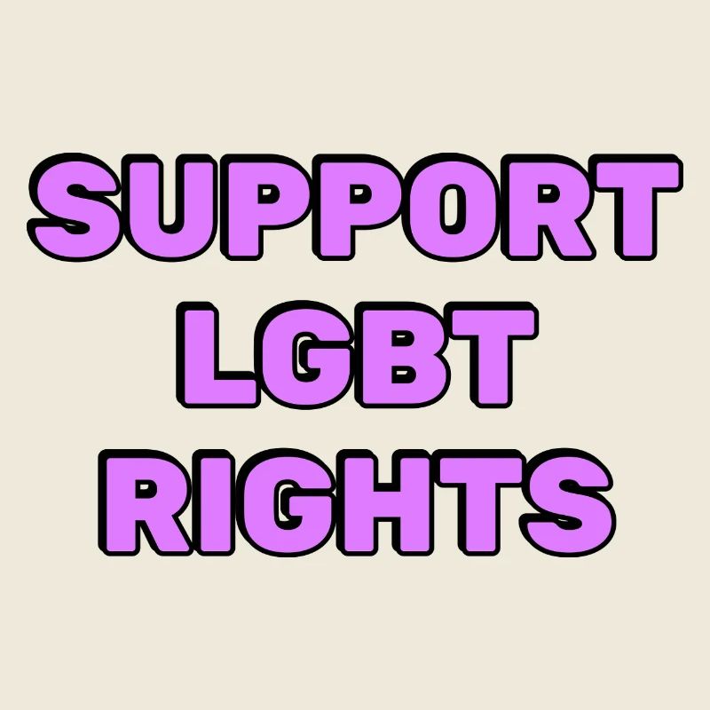 Support LGBT Rights