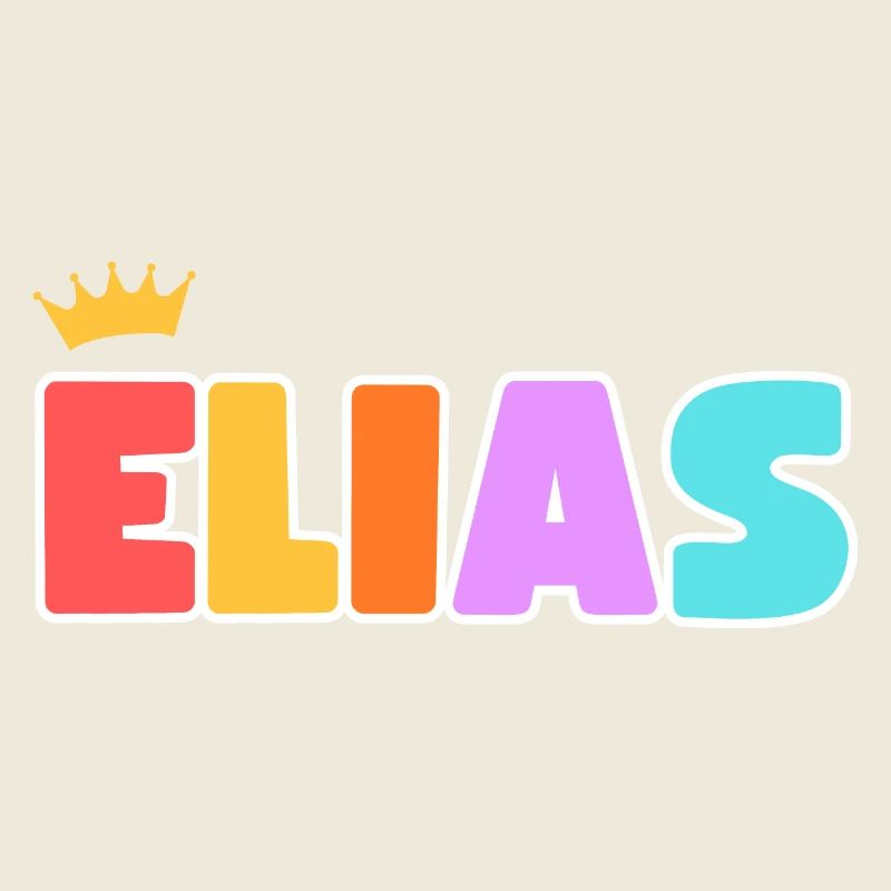 Elias! Customizable
