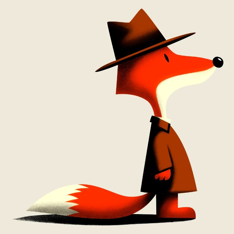Detective Fox