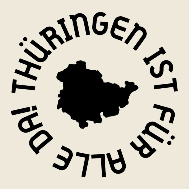 Thuringia is there for EVERYONE