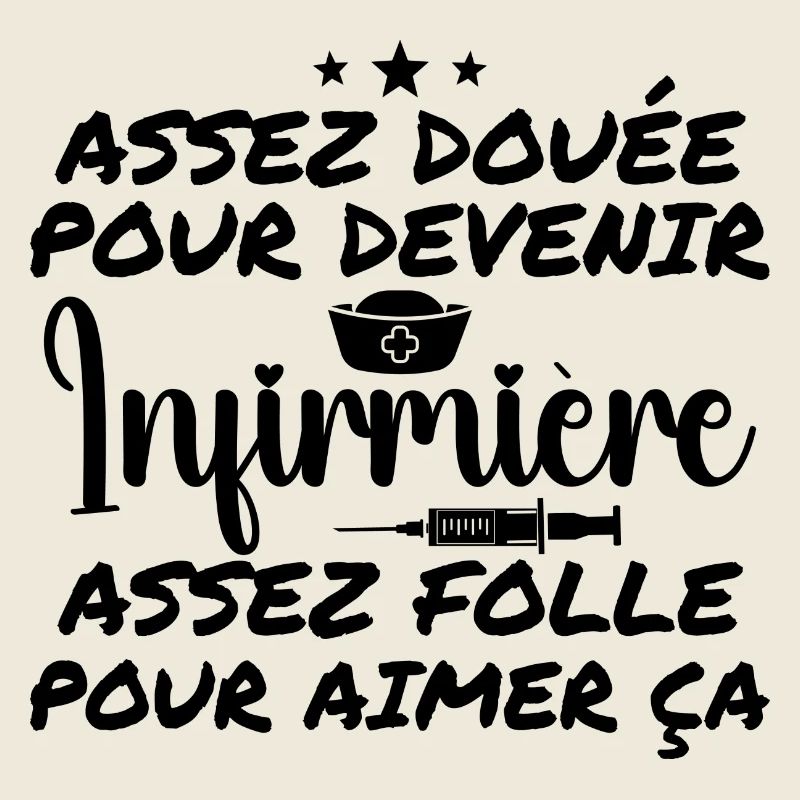 Assez Douée Pour Devenir Infirmière