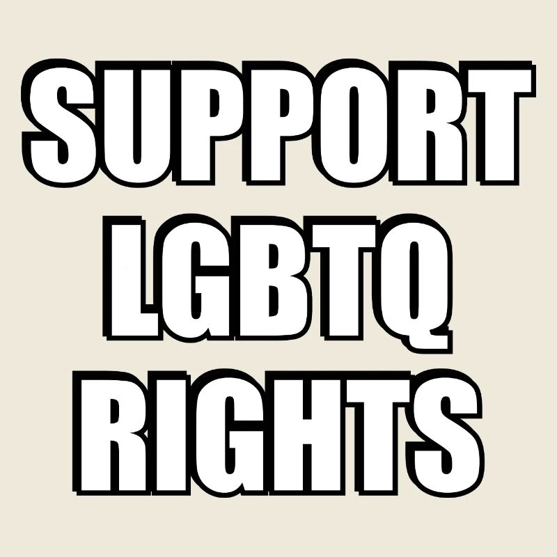 Soutenez les droits LGBT