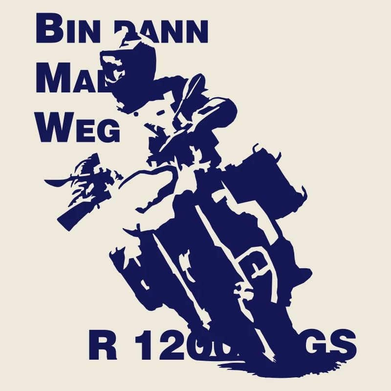 Bin dann Mal Weg