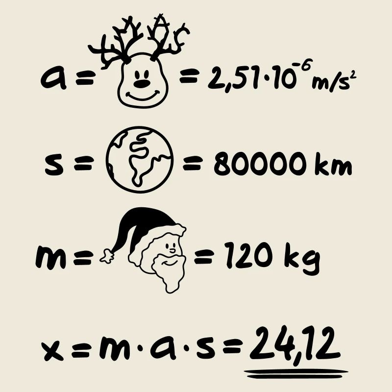 XMAS Formular