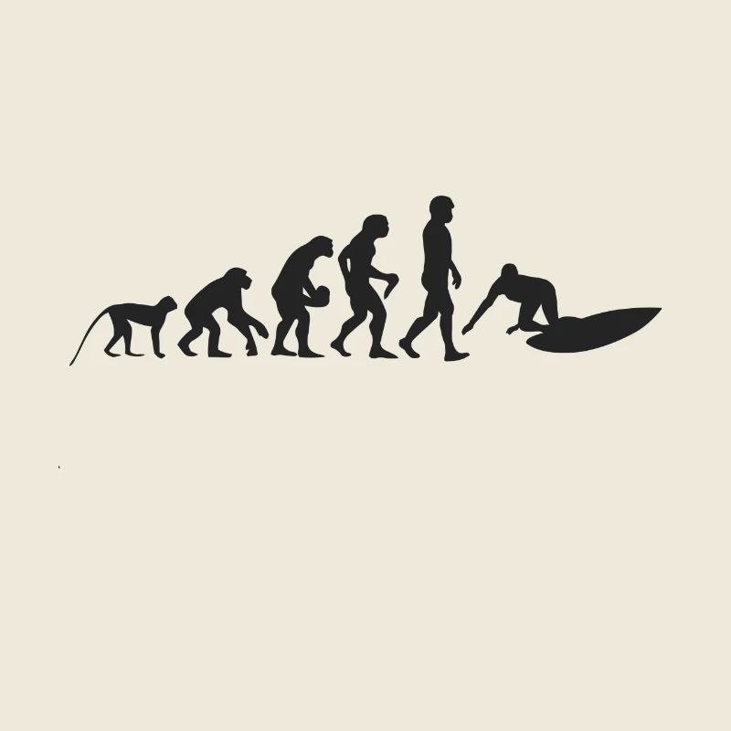 Evolution de surf