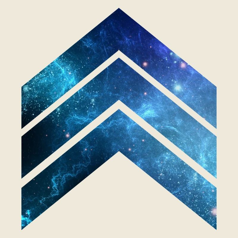 Blue Galaxy 2