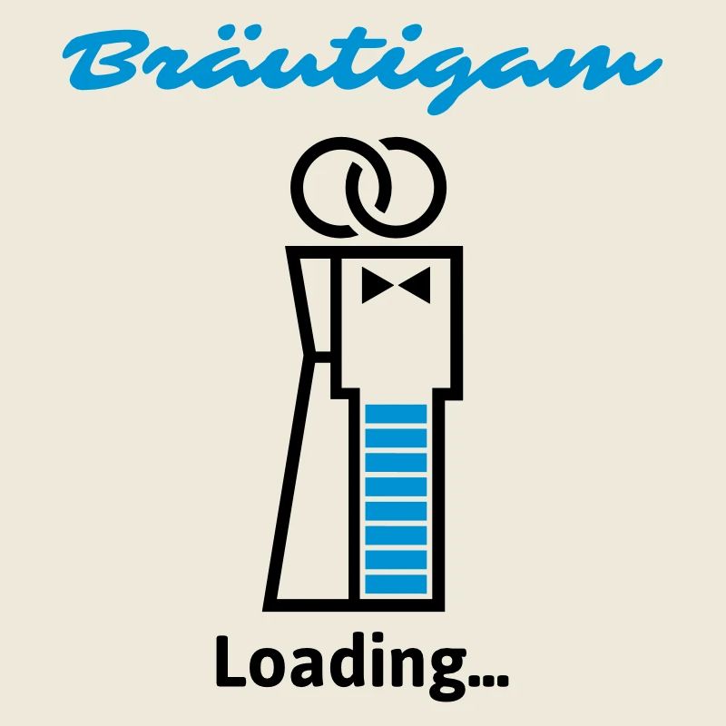 Bräutigam Loading...