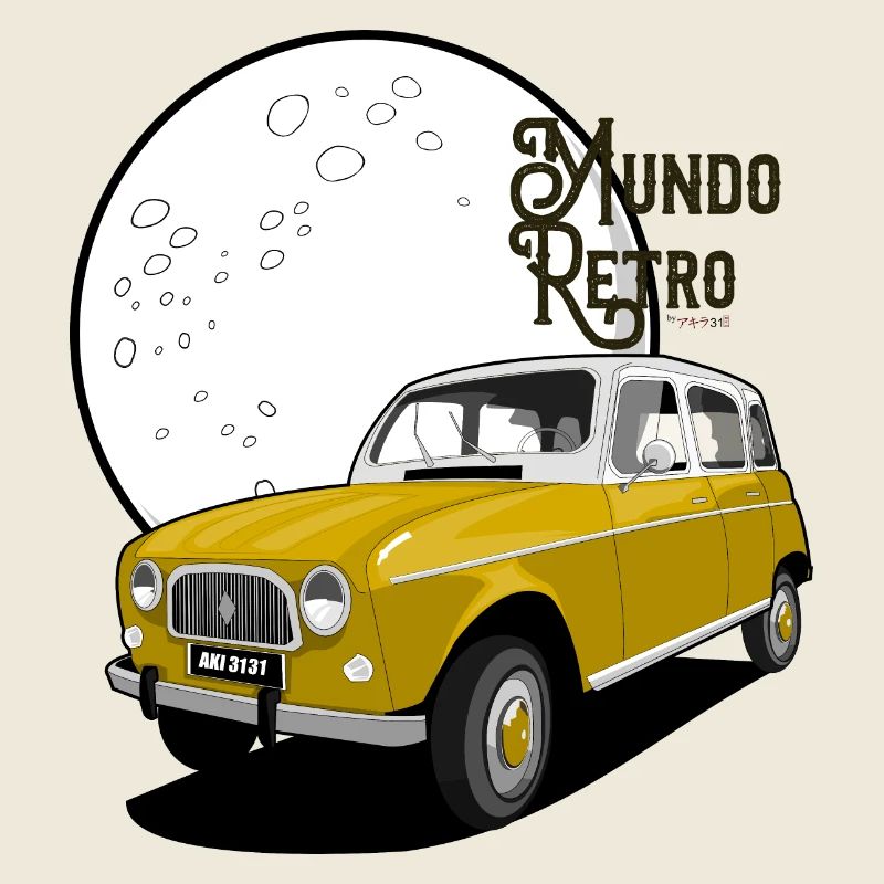 Rétro Monde