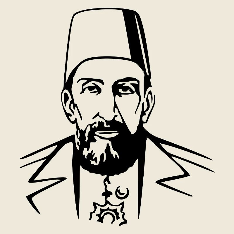 Osmanli Abduellhamid han
