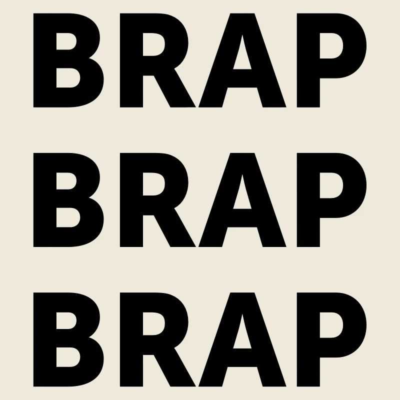 JDM BRAP BRAP BRAP | T-shirts JDM