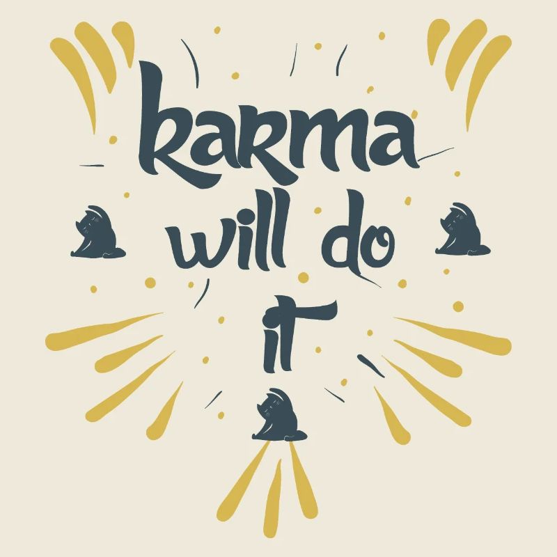 karma will do it kontiki