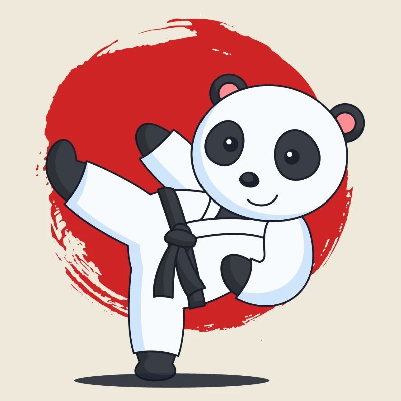 Karate Panda