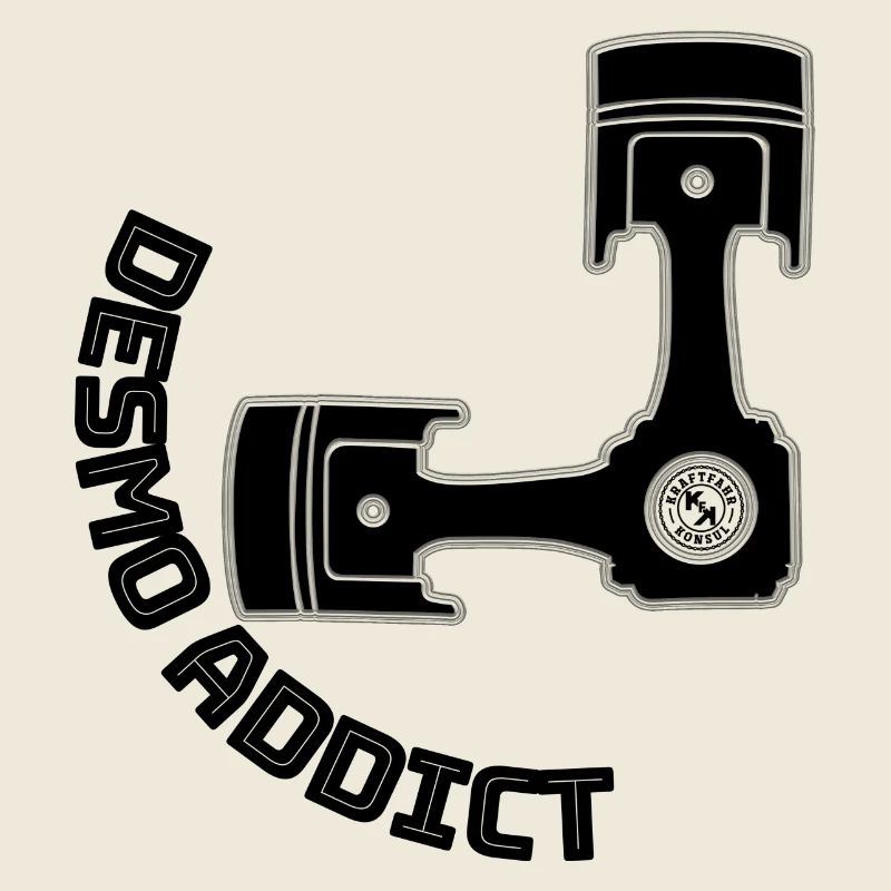 DesmoAddict - der Name ist Programm