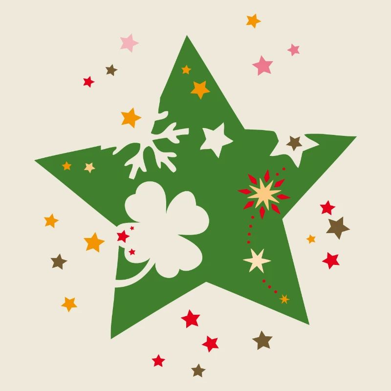 Weihnachtsstern
