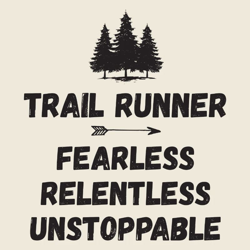 Trail Runner - Intrépide. Implacable. Imparable.