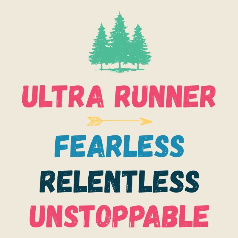 Ultra Runnner - Intrépide. Implacable. Imparable.