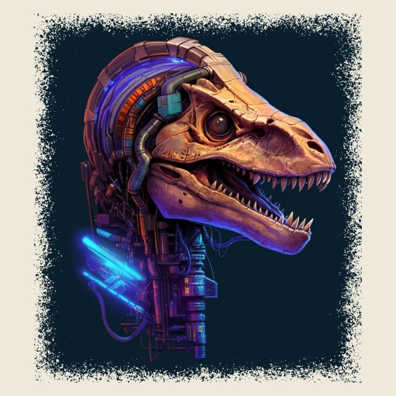 Super idée présente brachiosaure heureux