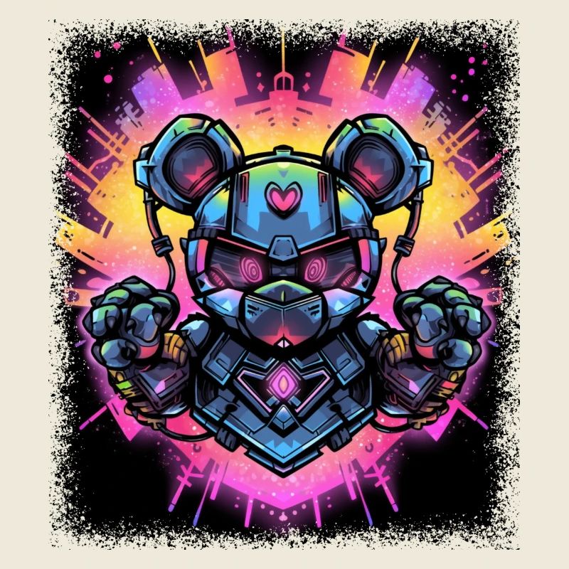 Fun Panda Bear Present Idea Dictons
