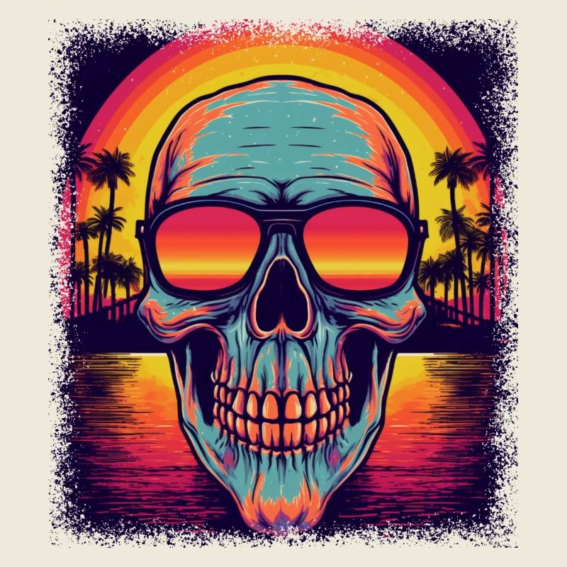 Statement Sayings Dinosaur Skeleton Tshirts