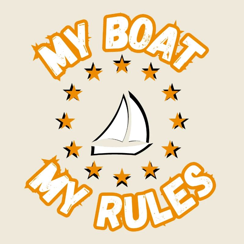 Mon bateau Mes règles