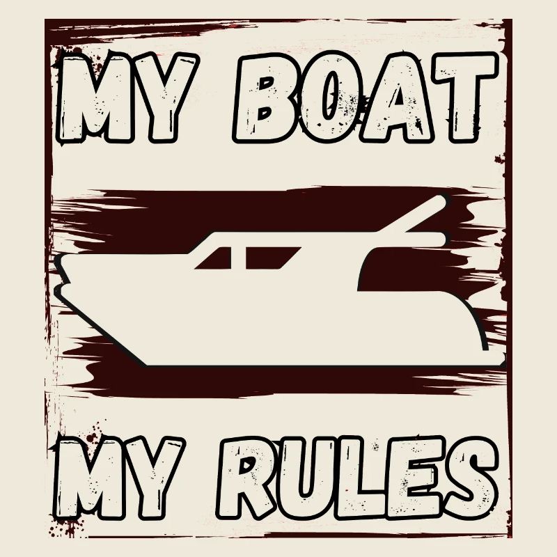 Mon bateau Mes règles