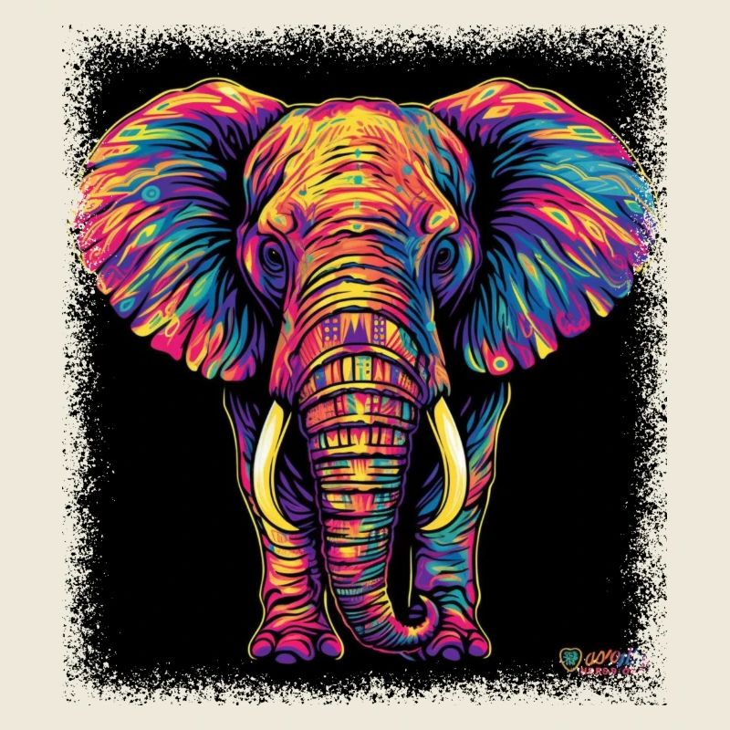 Blagues Bunny Present Dessin animé classique