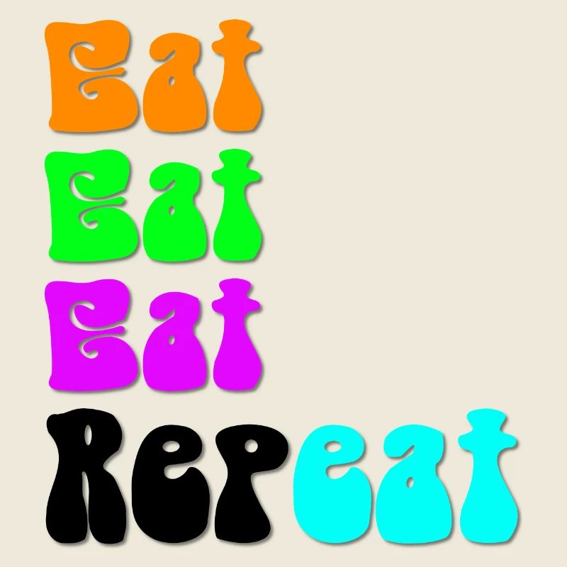 eat repeat