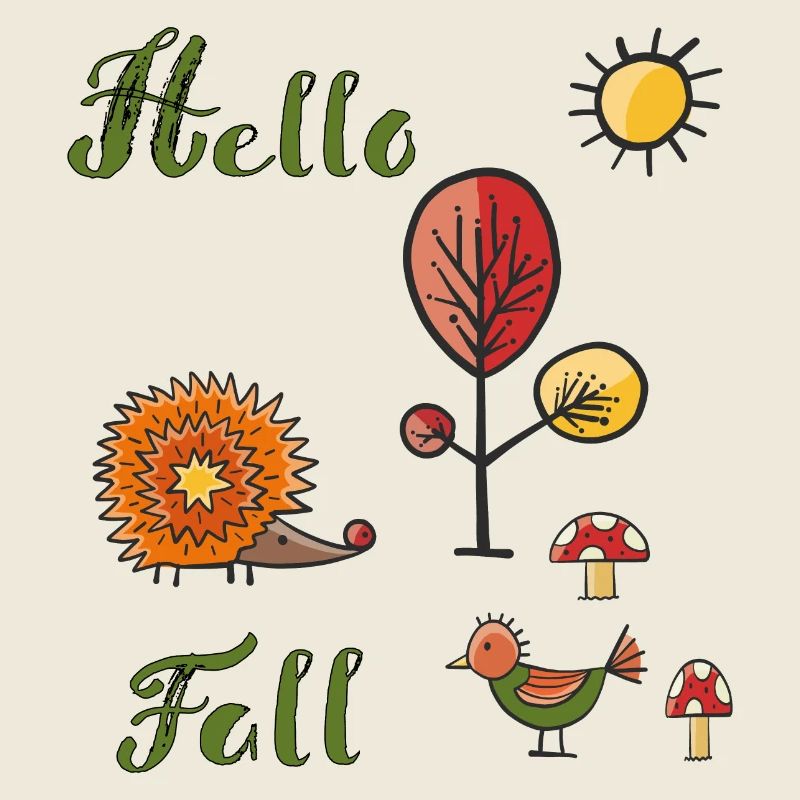 Bonjour Fall