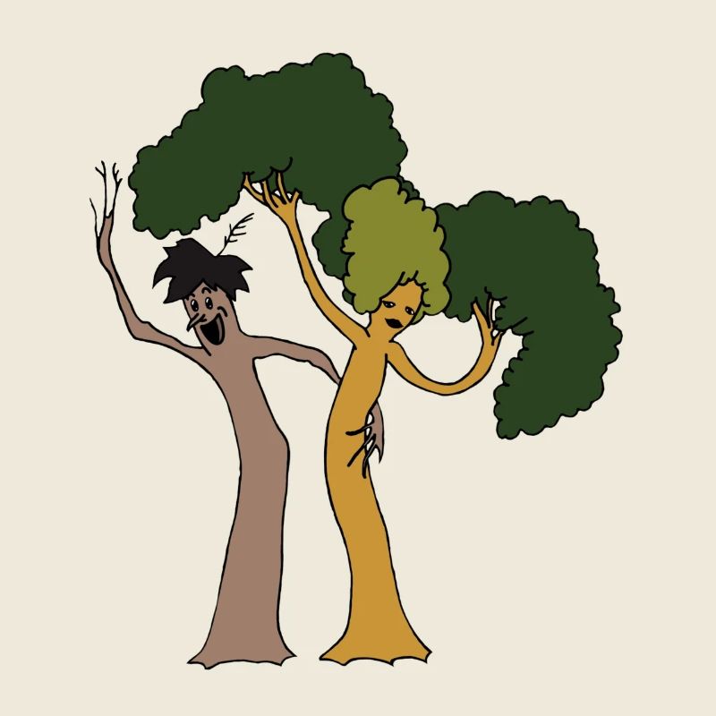 Funny Trees