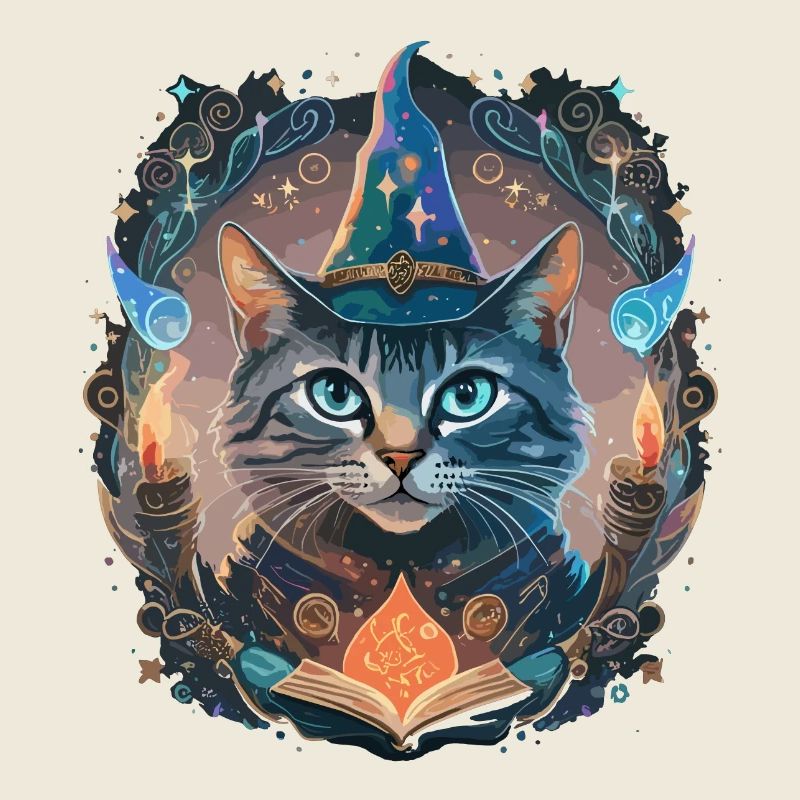 Magic Cat