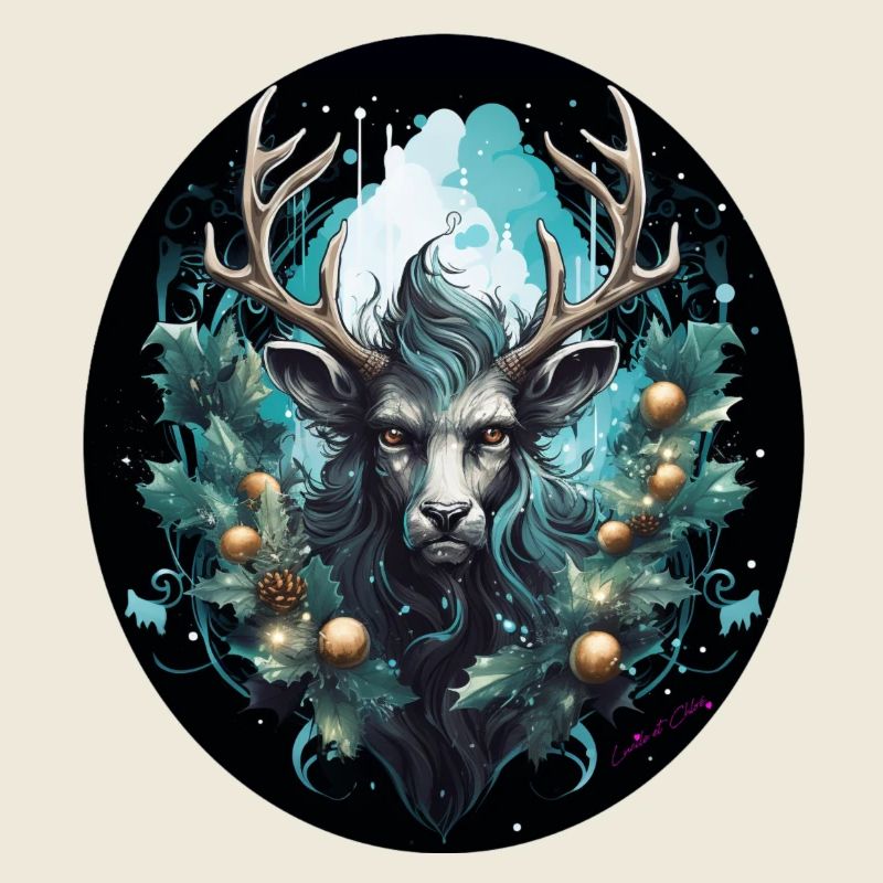 Santa's Reindeer