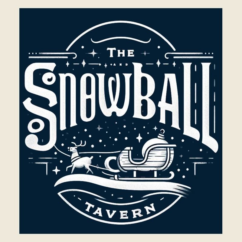 The Snowball Tavern Logo