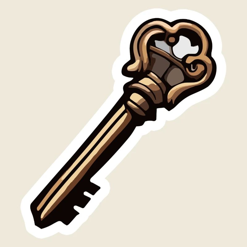 Key / Lock / Locked / Security