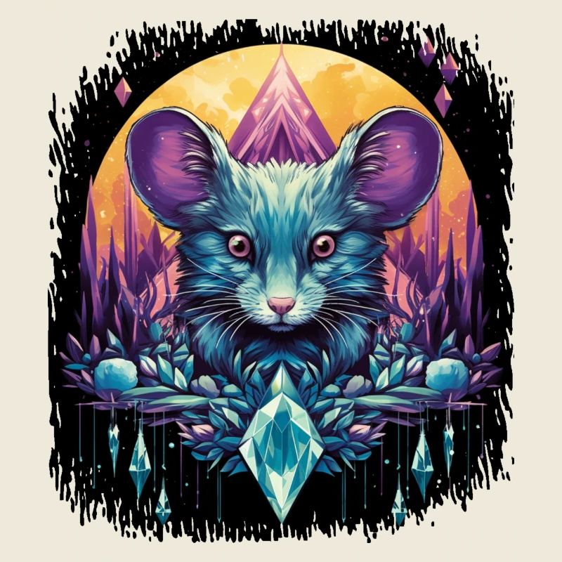 all joke happy canvasbackpack rat