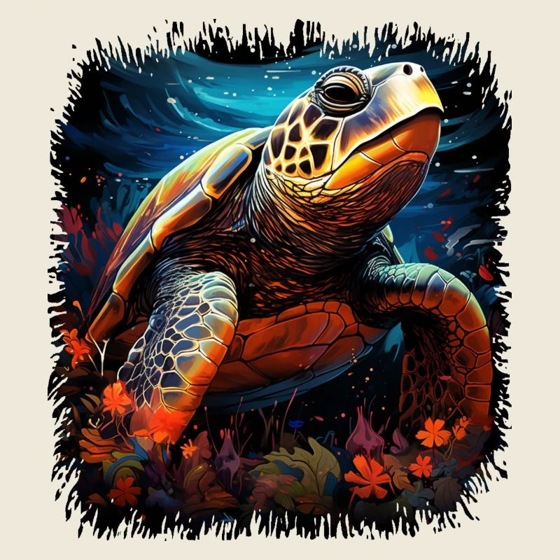 Turtle Lover Love Geek Animal Park Turtle Terrapin
