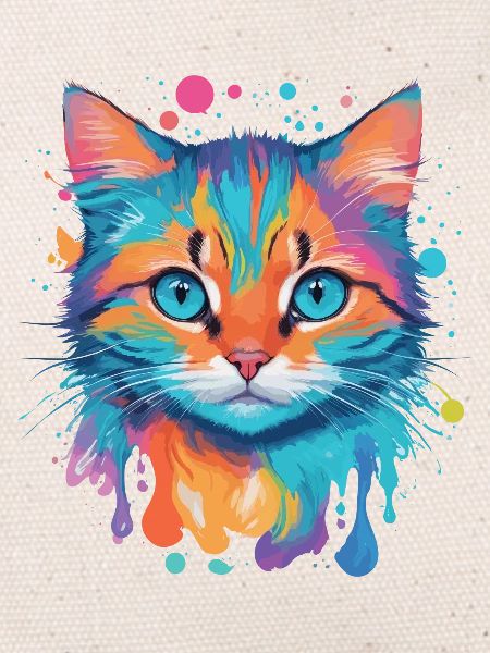 Chat mignon
