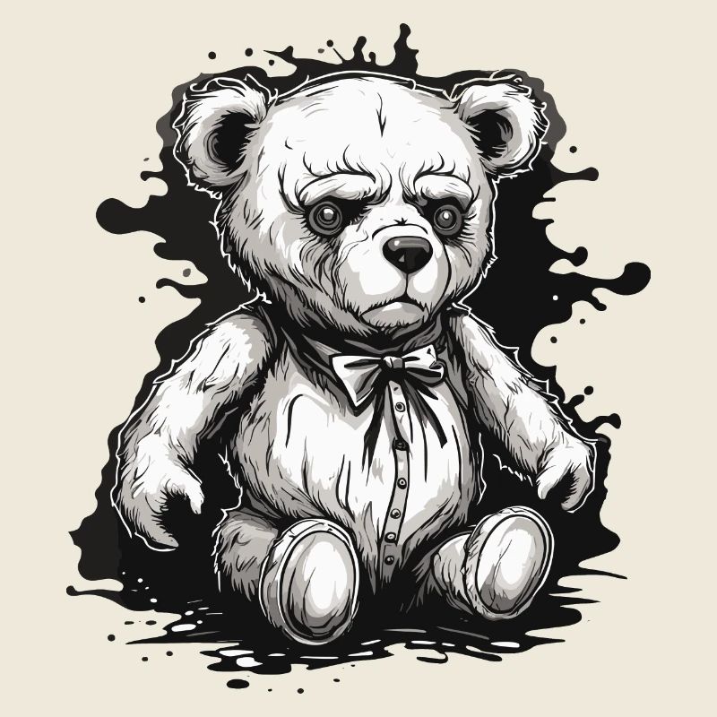 Teddybär / Kuscheltier / Stofftier / Geschenkidee