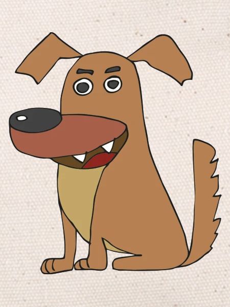 Dog Funny