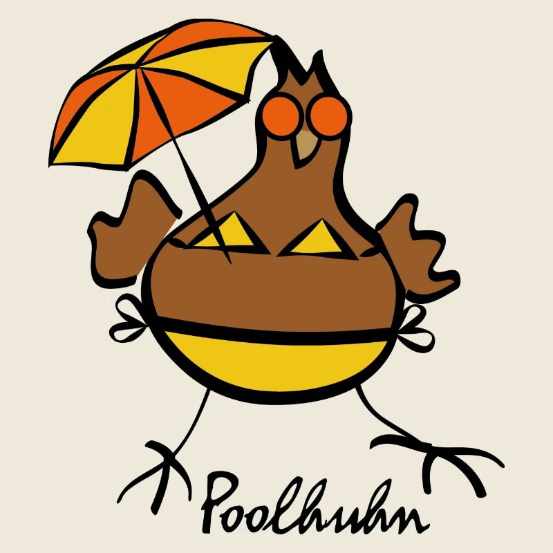 Poolhuhn 2025