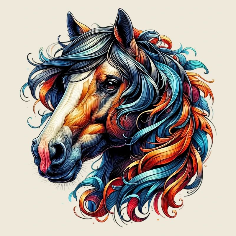 Pferd