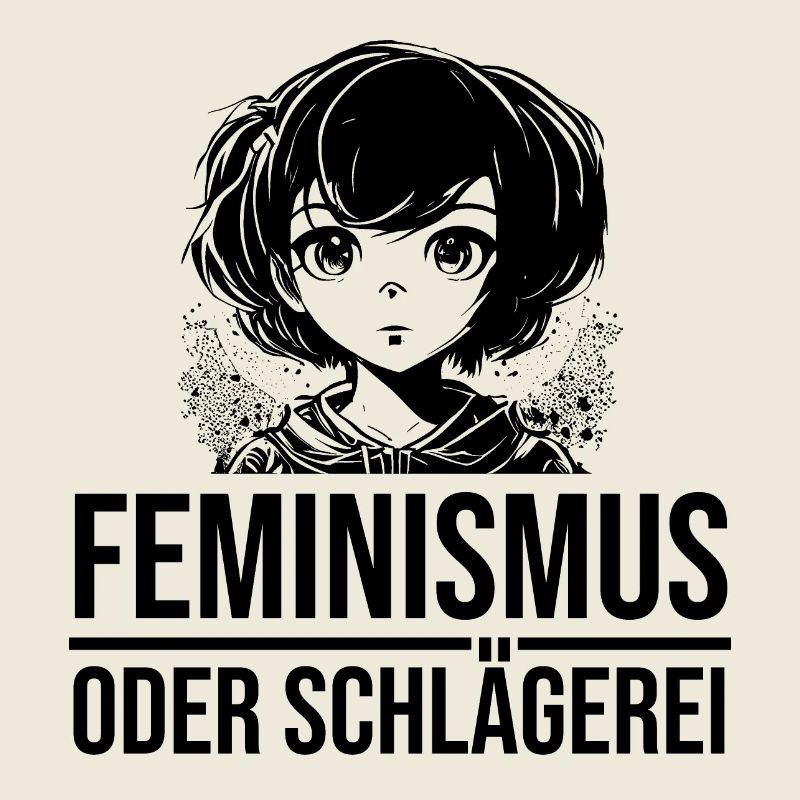 Feminismus oder Schlägerei
