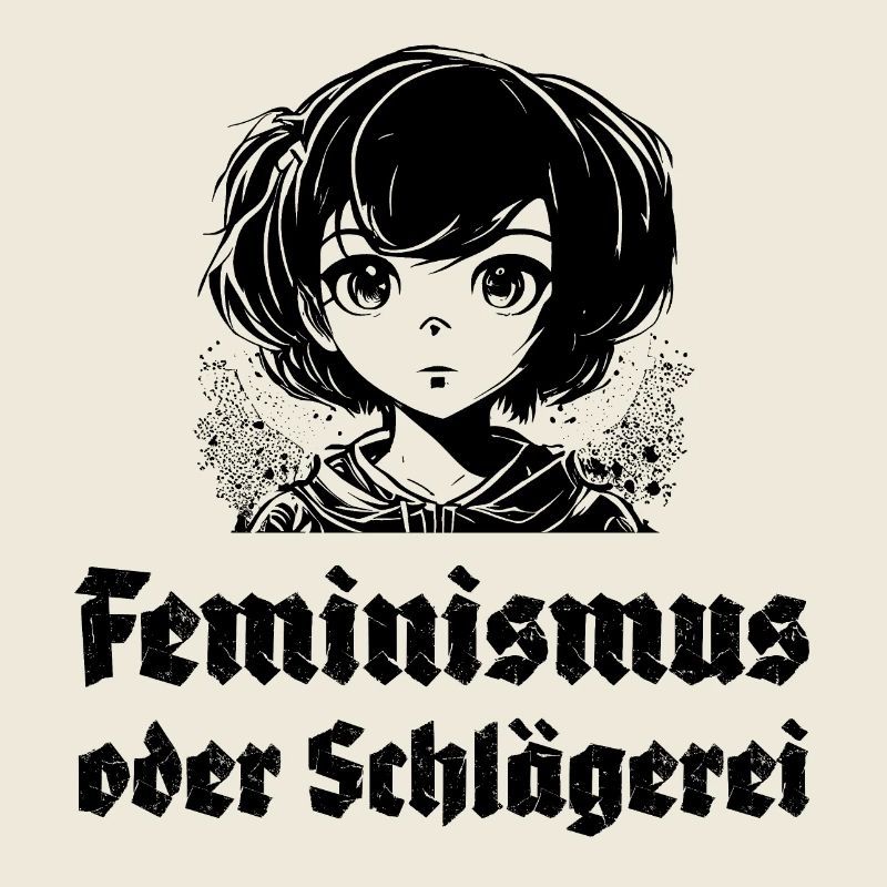 Feminismus oder Schlägerei