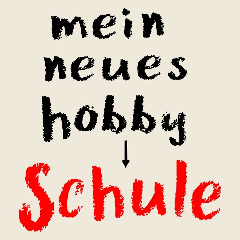Schule Schulanfang Hobby