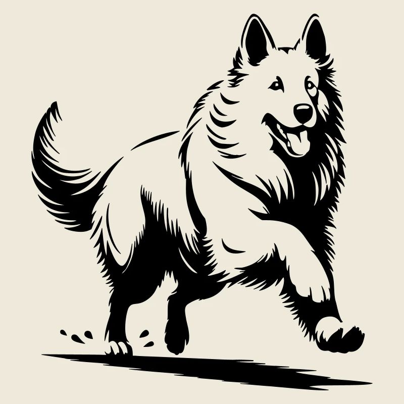 Schweizer Schäferhund