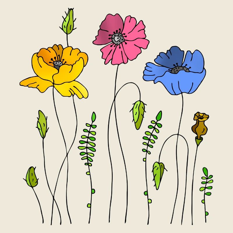 Blumen