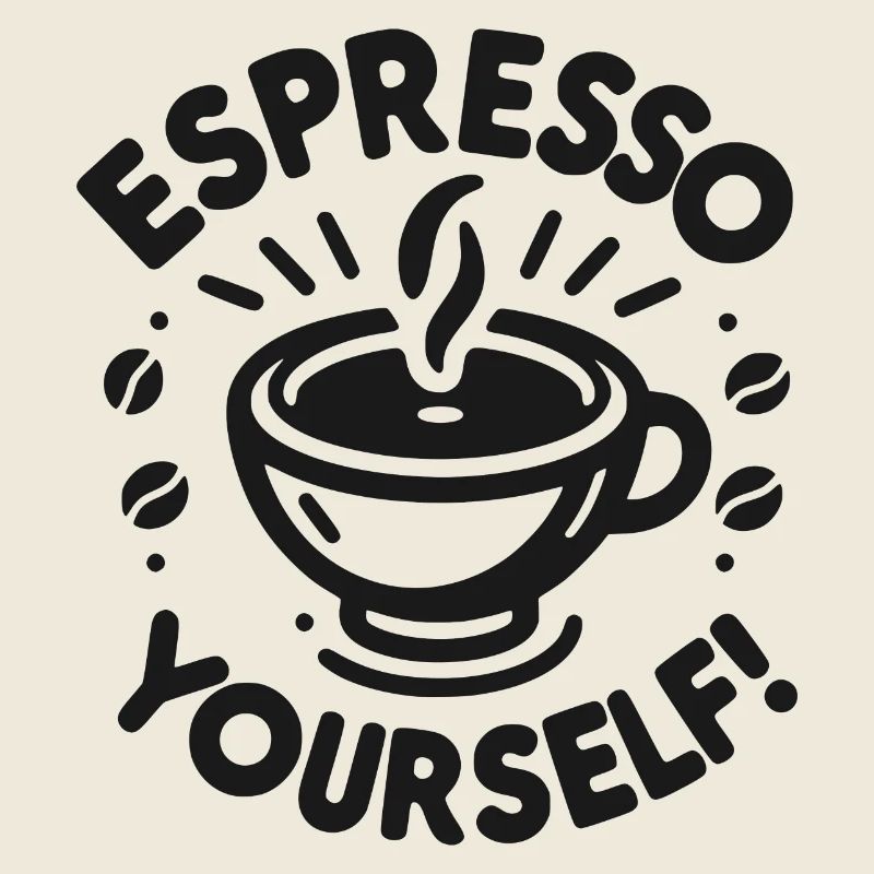 Espresso Yourself!