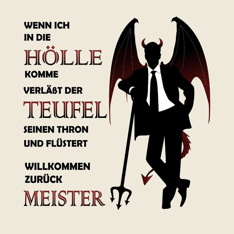 Diable Satan Lucifer Enfer Halloween
