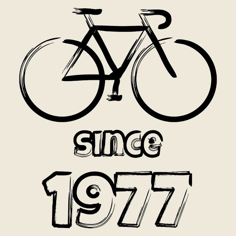 Seit 1977 schwarz !!